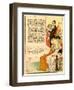 Guests Rejoice-Walter Crane-Framed Art Print