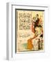 Guests Rejoice-Walter Crane-Framed Art Print