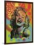 Guffaw Marilyn-Dean Russo- Exclusive-Framed Giclee Print