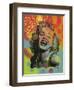 Guffaw Marilyn-Dean Russo- Exclusive-Framed Giclee Print