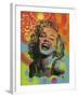 Guffaw Marilyn-Dean Russo- Exclusive-Framed Giclee Print