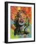 Guffaw Marilyn-Dean Russo- Exclusive-Framed Giclee Print