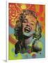 Guffaw Marilyn-Dean Russo- Exclusive-Framed Premium Giclee Print