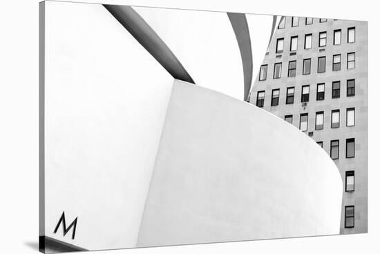 Guggenheim 2-1-Moises Levy-Stretched Canvas