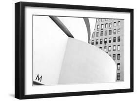 Guggenheim 2-1-Moises Levy-Framed Giclee Print