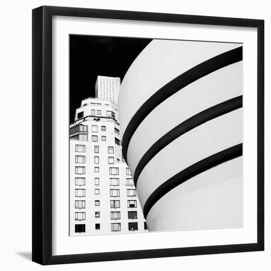Guggenheim 3-1-Moises Levy-Framed Giclee Print