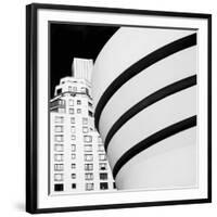 Guggenheim 3-1-Moises Levy-Framed Giclee Print
