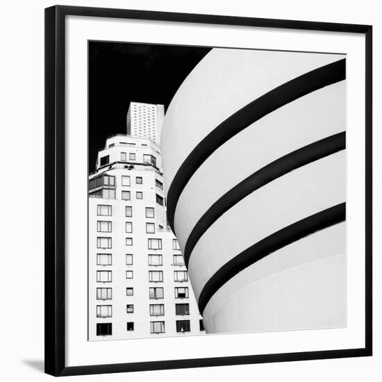 Guggenheim 3-1-Moises Levy-Framed Giclee Print