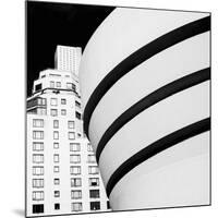 Guggenheim 3-1-Moises Levy-Mounted Giclee Print