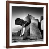 Guggenheim Bilbao-Nina Papiorek-Framed Photographic Print