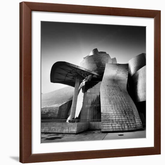 Guggenheim Bilbao-Nina Papiorek-Framed Photographic Print