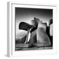 Guggenheim Bilbao-Nina Papiorek-Framed Photographic Print