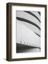 Guggenheim Museum, 5th Avenue, Manhattan, New York City, New York, USA-Jon Arnold-Framed Photographic Print