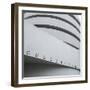 Guggenheim Museum, 5th Avenue, Manhattan, New York City, New York, USA-Jon Arnold-Framed Photographic Print