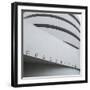 Guggenheim Museum, 5th Avenue, Manhattan, New York City, New York, USA-Jon Arnold-Framed Photographic Print