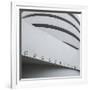 Guggenheim Museum, 5th Avenue, Manhattan, New York City, New York, USA-Jon Arnold-Framed Photographic Print