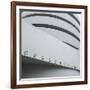 Guggenheim Museum, 5th Avenue, Manhattan, New York City, New York, USA-Jon Arnold-Framed Photographic Print