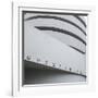 Guggenheim Museum, 5th Avenue, Manhattan, New York City, New York, USA-Jon Arnold-Framed Photographic Print