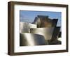 Guggenheim Museum, Bilbao, Euskadi (Pais Vasco), Spain-Charles Bowman-Framed Photographic Print