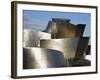 Guggenheim Museum, Bilbao, Euskadi (Pais Vasco), Spain-Charles Bowman-Framed Photographic Print