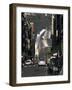 Guggenheim Museum, Bilbao, Euskadi (Pais Vasco), Spain-Peter Higgins-Framed Photographic Print