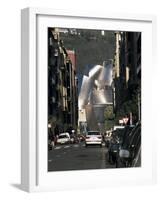 Guggenheim Museum, Bilbao, Euskadi (Pais Vasco), Spain-Peter Higgins-Framed Photographic Print