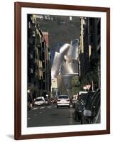 Guggenheim Museum, Bilbao, Euskadi (Pais Vasco), Spain-Peter Higgins-Framed Photographic Print