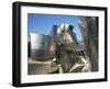 Guggenheim Museum, Bilbao, Euskadi (Pais Vasco), Spain-Peter Higgins-Framed Photographic Print