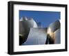 Guggenheim Museum, Bilbao, Euskal Herria, Euskadi, Spain, Europe-Ben Pipe-Framed Photographic Print