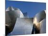 Guggenheim Museum, Bilbao, Euskal Herria, Euskadi, Spain, Europe-Ben Pipe-Mounted Photographic Print