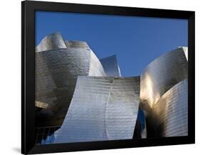 Guggenheim Museum, Bilbao, Euskal Herria, Euskadi, Spain, Europe-Ben Pipe-Framed Photographic Print