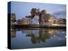 Guggenheim Museum, Bilbao, Euskal Herria, Euskadi, Spain, Europe-Ben Pipe-Stretched Canvas