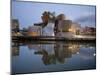 Guggenheim Museum, Bilbao, Euskal Herria, Euskadi, Spain, Europe-Ben Pipe-Mounted Premium Photographic Print