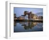 Guggenheim Museum, Bilbao, Euskal Herria, Euskadi, Spain, Europe-Ben Pipe-Framed Photographic Print