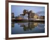 Guggenheim Museum, Bilbao, Euskal Herria, Euskadi, Spain, Europe-Ben Pipe-Framed Photographic Print