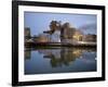 Guggenheim Museum, Bilbao, Euskal Herria, Euskadi, Spain, Europe-Ben Pipe-Framed Photographic Print