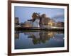 Guggenheim Museum, Bilbao, Euskal Herria, Euskadi, Spain, Europe-Ben Pipe-Framed Photographic Print