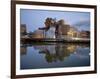 Guggenheim Museum, Bilbao, Euskal Herria, Euskadi, Spain, Europe-Ben Pipe-Framed Photographic Print