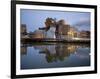 Guggenheim Museum, Bilbao, Euskal Herria, Euskadi, Spain, Europe-Ben Pipe-Framed Photographic Print