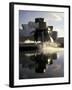 Guggenheim Museum, Bilbao, Spain-David Barnes-Framed Premium Photographic Print