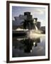 Guggenheim Museum, Bilbao, Spain-David Barnes-Framed Premium Photographic Print