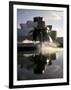 Guggenheim Museum, Bilbao, Spain-David Barnes-Framed Premium Photographic Print