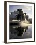 Guggenheim Museum, Bilbao, Spain-David Barnes-Framed Photographic Print