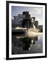 Guggenheim Museum, Bilbao, Spain-David Barnes-Framed Photographic Print