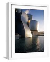 Guggenheim Museum, Bilbao, Spain-David Barnes-Framed Photographic Print