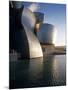 Guggenheim Museum, Bilbao, Spain-David Barnes-Mounted Photographic Print