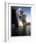 Guggenheim Museum, Bilbao, Spain-David Barnes-Framed Premium Photographic Print