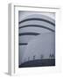 Guggenheim Museum (By Frank Lloyd Wright), Upper East Side, Manhattan, New York City, USA-Jon Arnold-Framed Photographic Print