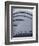 Guggenheim Museum (By Frank Lloyd Wright), Upper East Side, Manhattan, New York City, USA-Jon Arnold-Framed Photographic Print