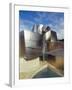 Guggenheim Museum, Designed by American Architect Frank O. Gehry, Opened 1997, Bilbao-Christopher Rennie-Framed Photographic Print